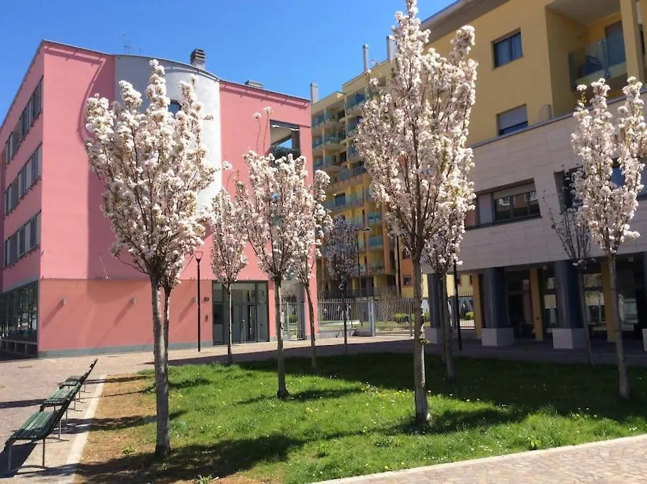 Appartamento Vicino Metro Precotto, Garage Gratuito Milan Italy